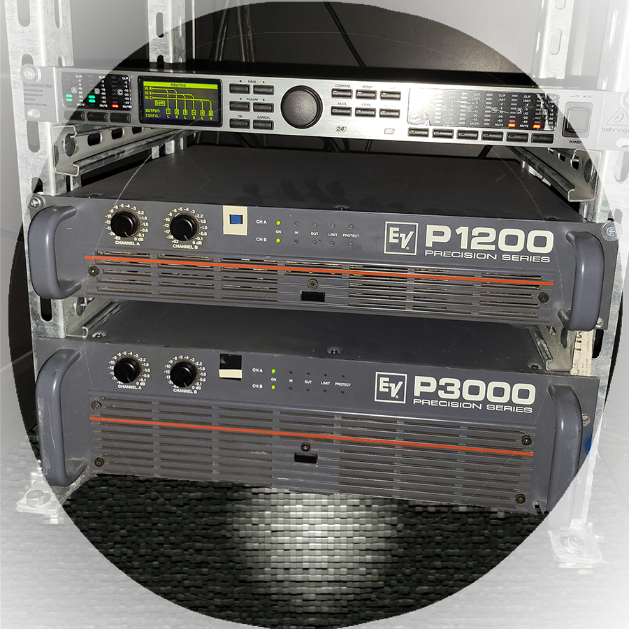 Eventtechnik Service - Professionelle Licht- und Tontechnik f&uuml;r Events