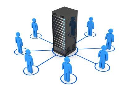 Server-Hosting und Datenbanken - Individuelle Server-L&ouml;sungen